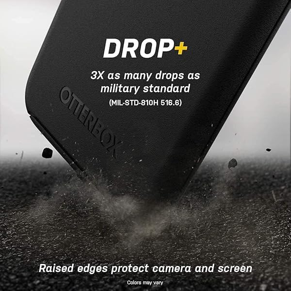 OtterBox Buy OTTERBOX SYMMETRY SERIES Case for iPhone 12 Pro Max - Durable Black Protection - View 6 of 9