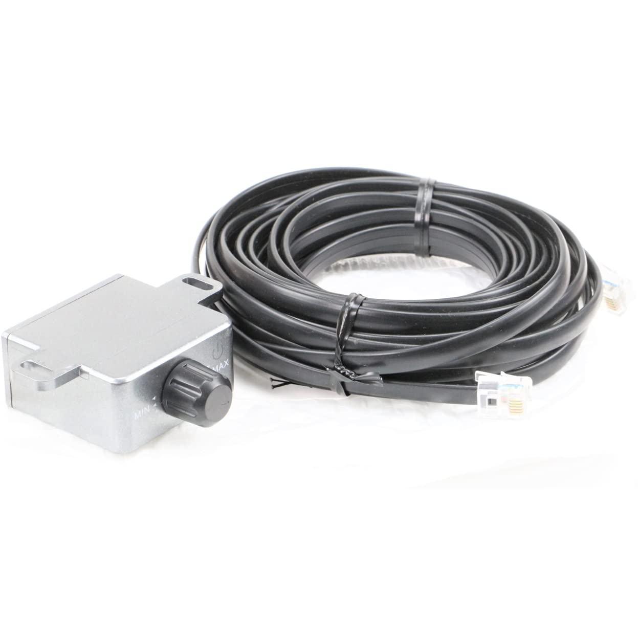 Xtenzi Amplifier Bass Volume Knob Control Remote XTBR5-BL Compatible with Select Infinity JBL RBC BassPro