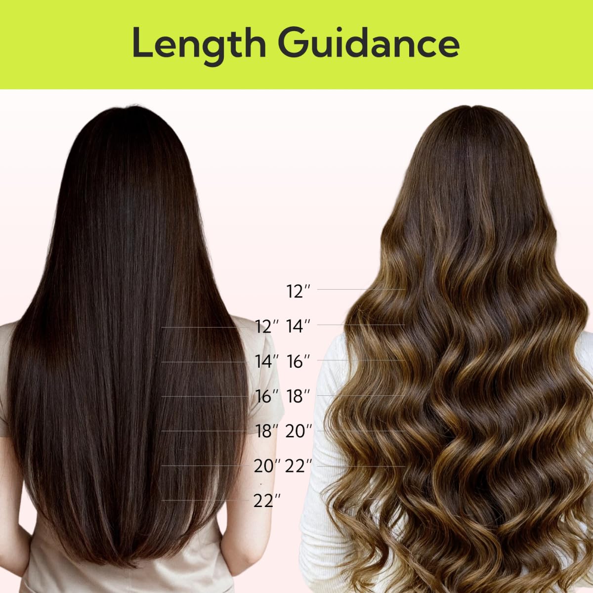 hotbanana HOTBANANA 12 Inch 70g Dark Brown to Chestnut Brown Wire Hair Extensions Real Human Hair Straight Invisible Remy Hair - View 8 of 9