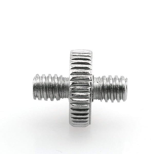 Dttra Dttra 8 Pcs 1/4 Inch Male Thread Tripod Screw Adapter for Camera Tripod Monopod Lamp Holder - View 6 of 9