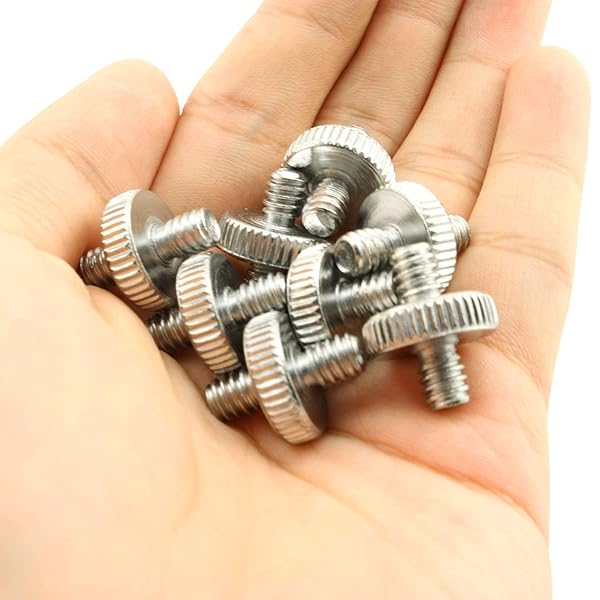 Dttra Dttra 8 Pcs 1/4 Inch Male Thread Tripod Screw Adapter for Camera Tripod Monopod Lamp Holder - View 9 of 9