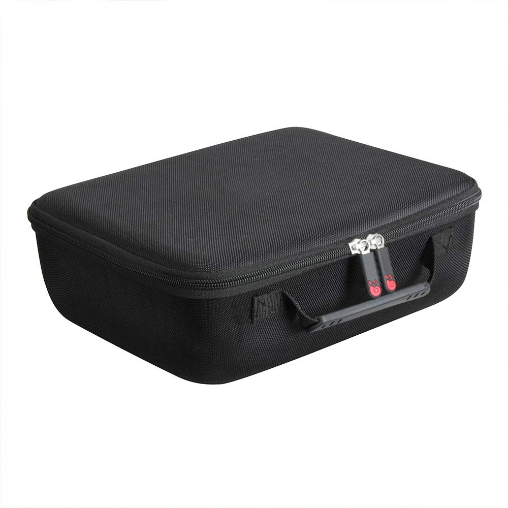 Hermitshell Hermitshell Hard Travel Case for TMY Mini Bluetooth Projector with Tripod Durable Protection and Easy Transport - View 5 of 6