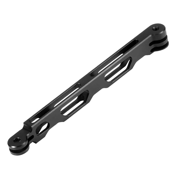 FEICHAO FEICHAO Aluminum Alloy Extension Arm Mount Holder for GoPro Hero 3 4 5 6 Yi 4K SJCAM Selfie Pole Durable and Lightweight - View 10 of 10