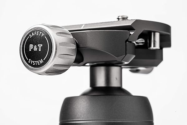 Benro Benro VX25 Two Series Arca-Swiss Aluminum Ballhead: Lightweight, Durable & Versatile for Photographers - View 7 of 11