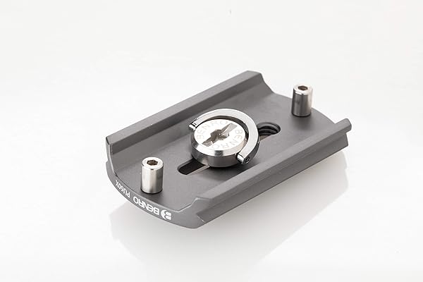 Benro Benro VX25 Two Series Arca-Swiss Aluminum Ballhead: Lightweight, Durable & Versatile for Photographers - View 11 of 11