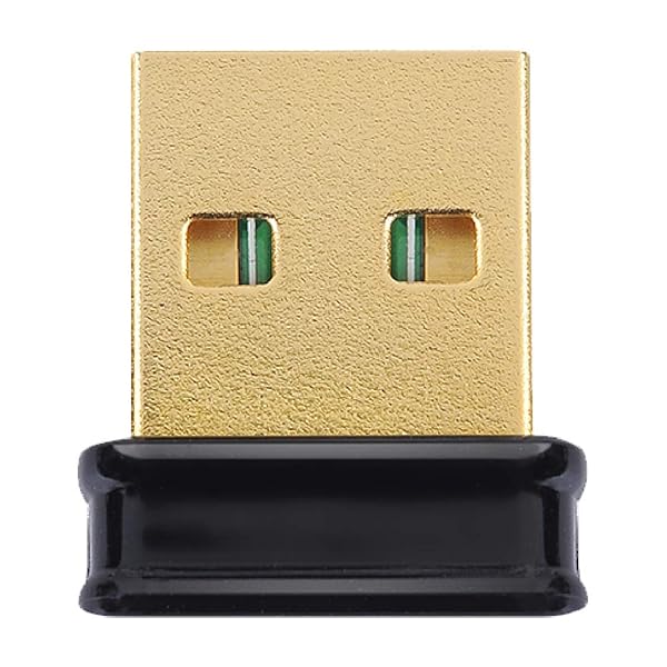 Edimax Edimax N150 Nano USB Wi-Fi 4 Adapter: 150Mbps, Plug-n-Play for Windows 11, Linux & Mac OS - Smallest Dongle for Fast Connectivity - View 6 of 7