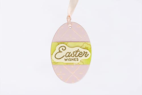 BiraBira Shop Bira Craft 3-Inch Oval Easter Egg Punch - Perfect Lever Action Tool for Paper Crafting & Scrapbooking - View 5 of 5