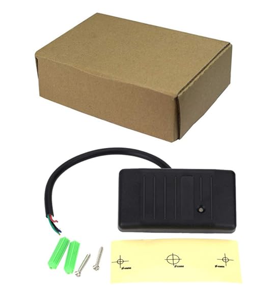 LBS Buy LBS EM/ID Waterproof Wiegand 26 Bit Card Access Reader for Secure Access Control - View 7 of 8