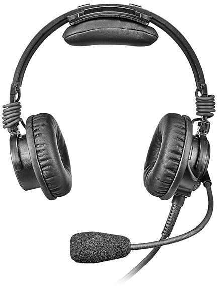 Telex Telex Airman 8+ ANR Headset Review: Dual GA Plugs for Ultimate Comfort & Performance - View 2 of 2