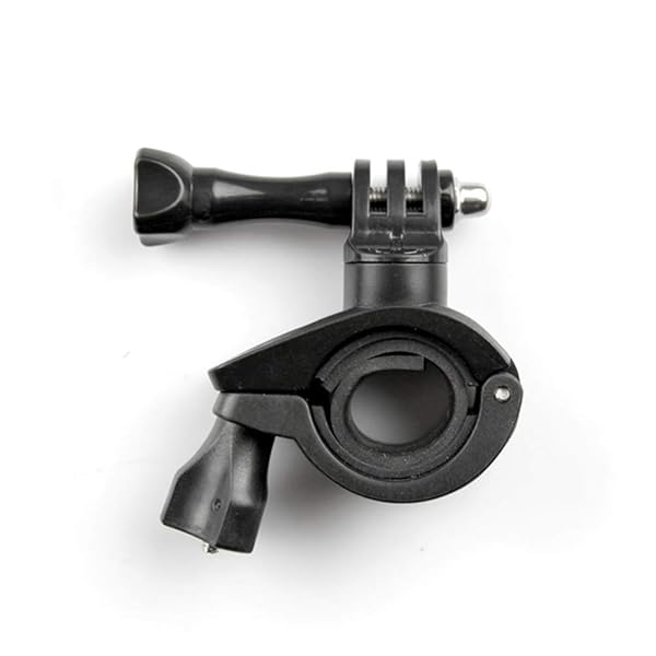 Vodafor Bike Handlebar Mount for GoPro 11 10 9 8 7 6 5 Black Session 5 4 Rotation Bicycle Seatpost Mount - View 4 of 7