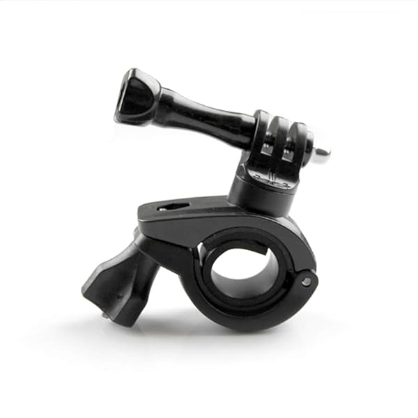 Vodafor Bike Handlebar Mount for GoPro 11 10 9 8 7 6 5 Black Session 5 4 Rotation Bicycle Seatpost Mount - View 5 of 7