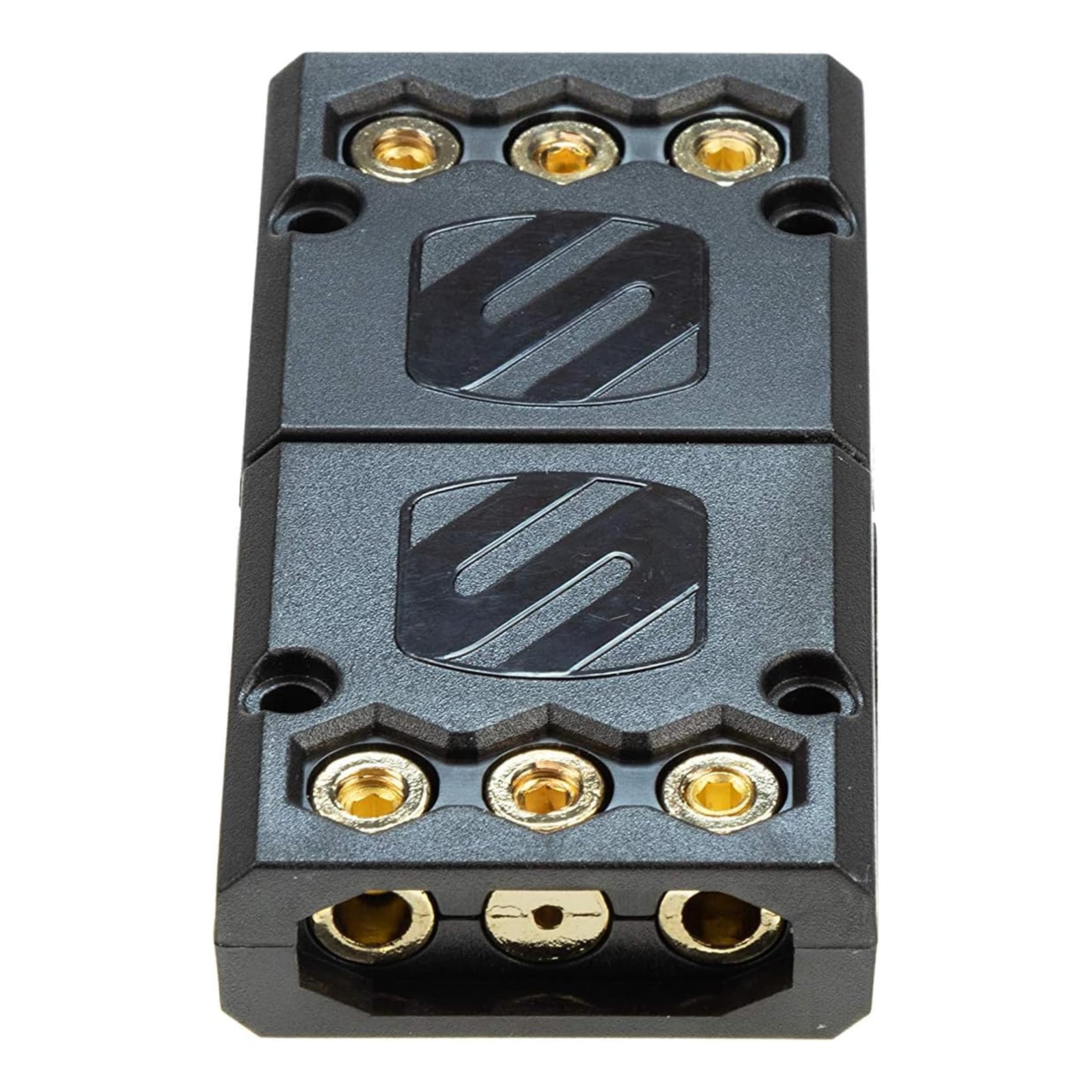 Scosche Scosche UAKP Kwik Plug 8 AWG Quick Release Power Connector for Amplifiers and Bass Enclosures - View 4 of 6