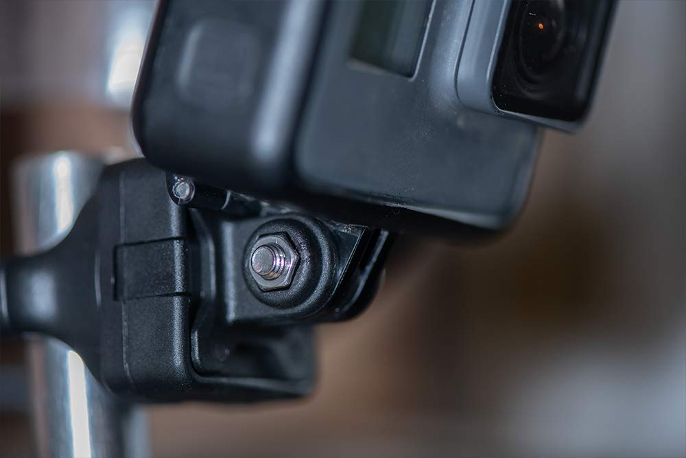 Oxford CLIQR Action Camera Mounts OX856 for Secure and Versatile Camera Positioning - View 5 of 8