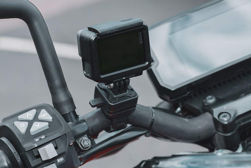 Oxford CLIQR Action Camera Mounts OX856 for Secure and Versatile Camera Positioning - View 6 of 8