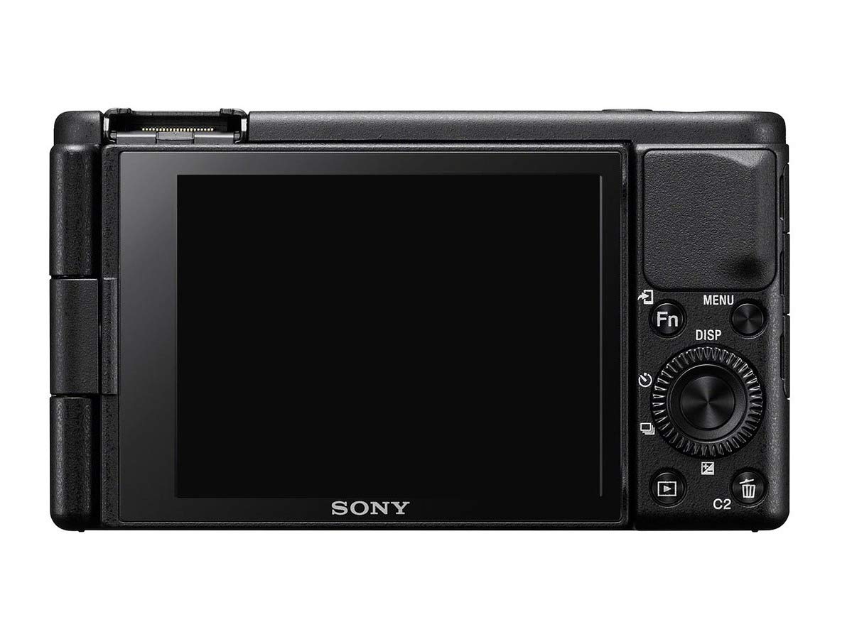 Expert Shield Anti Glare PET Film Screen Protector with Light Diffusion for Sony ZV-1 ZV-1 II