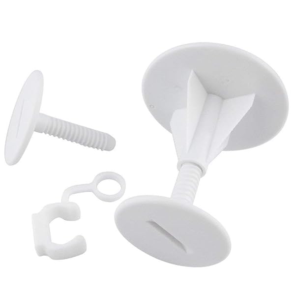 Vodafor Bodyboard Mount for GoPro Hero 8 Max 7 6 5 4 3 Black Silver Osmo Action Xiaomi YI AKASO SJCAM Camera White Surfboard Surfing Accessory - View 3 of 5