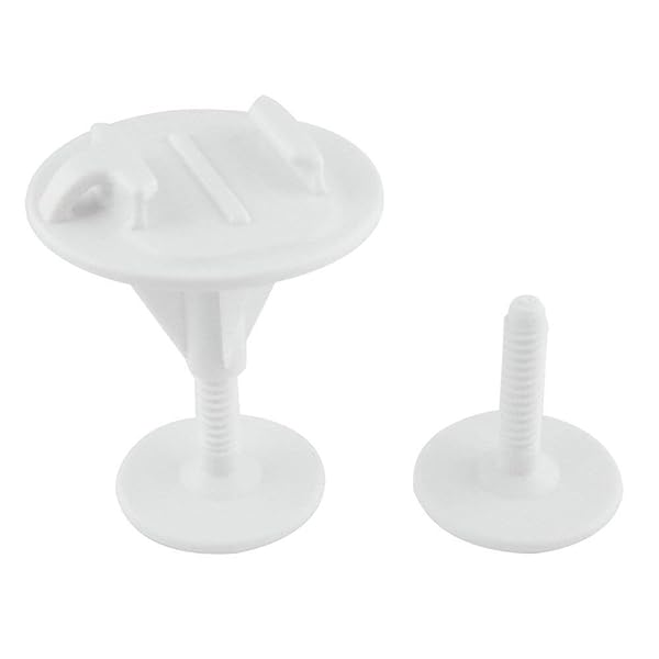 Vodafor Bodyboard Mount for GoPro Hero 8 Max 7 6 5 4 3 Black Silver Osmo Action Xiaomi YI AKASO SJCAM Camera White Surfboard Surfing Accessory - View 5 of 5