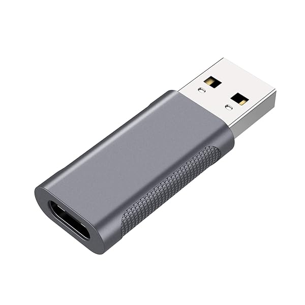 nonda Buy Nonda USB 3.0 Male-Female Adapter - Fast 3 Amp Charging & Compact Design - View 3 of 9