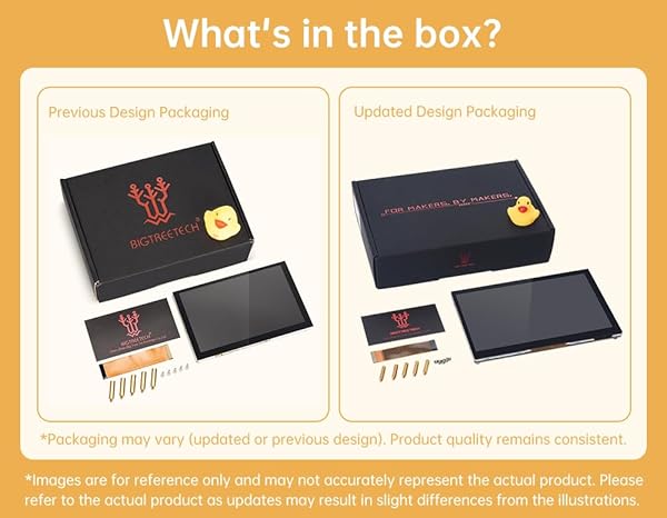 BIQU BigtreeTech Upgrade PI TFT50 V2.1 5in Capacitive Touch Screen LCD Display for Raspberry Pi 4 3 2 Model B RPi 1 B B+ A A+ 3D Printer Controller - View 11 of 11