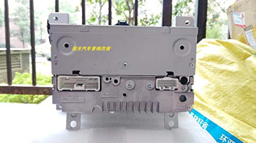 YUYUE Car Radio Wireless Bluetooth Module Aux Adapter for Mazda 2 3 5 6 MX5 RX8 Music Audio Streaming - View 6 of 7