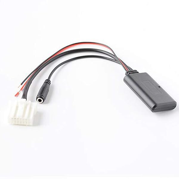 YUYUE Car Radio Wireless Bluetooth Module Aux Adapter for Mazda 2 3 5 6 MX5 RX8 Music Audio Streaming