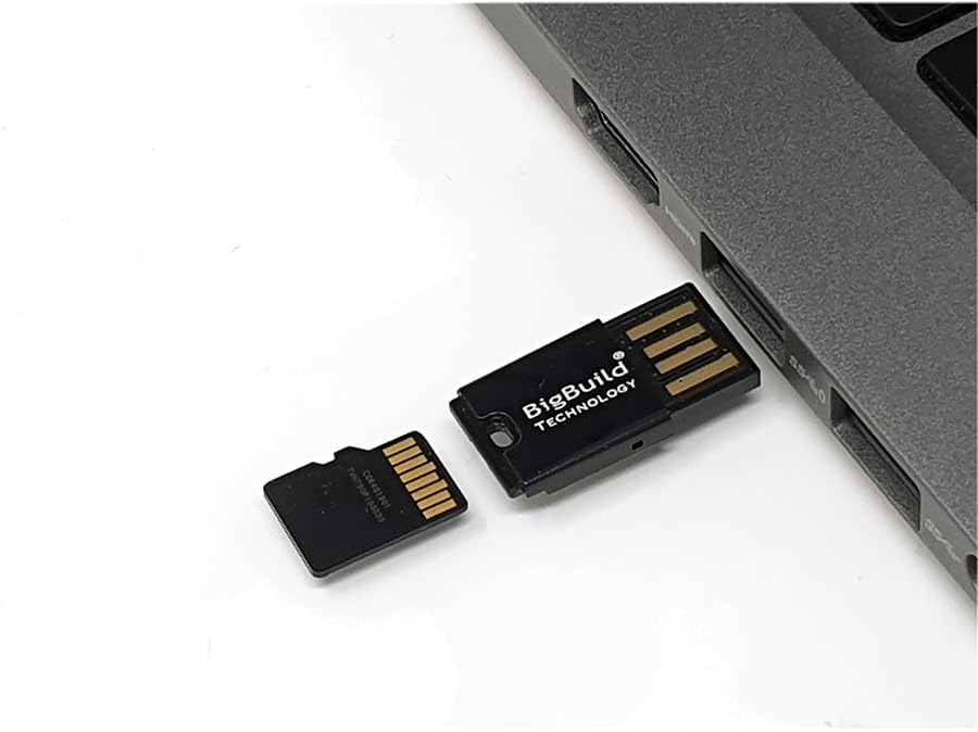 BigBuild Technology eMemoryCards 128GB Ultra Fast U3 microSDXC Memory Card for Samsung Galaxy A Series A01 A10 A20 A40 A51 A71 A80 - View 8 of 9