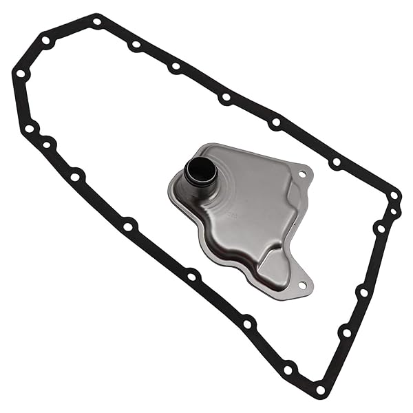 Beck/Arnley Beck/Arnley 0440436 Auto Transmission Filter Kit - High-Quality Replacement for Smooth Shifting