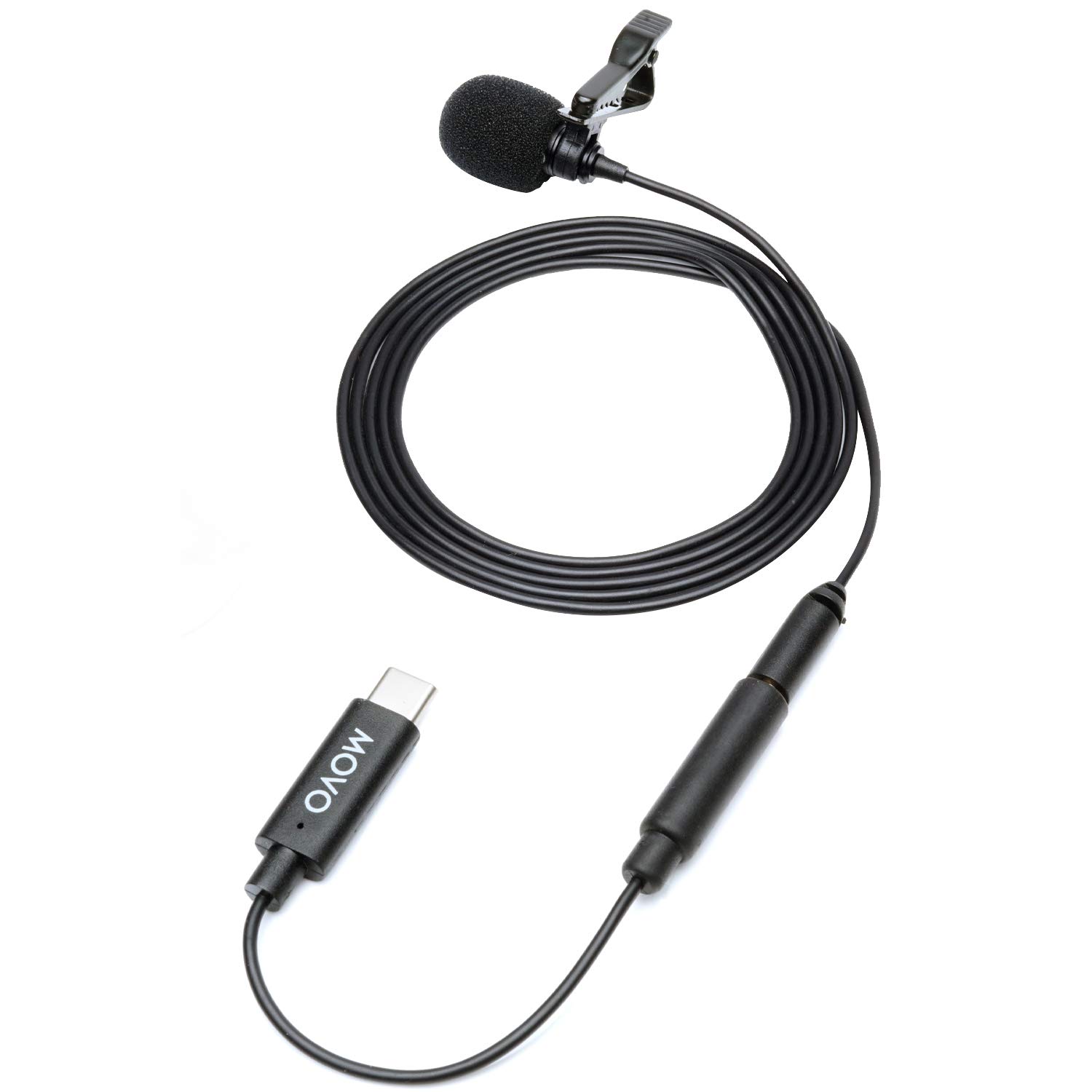 Best Movo Lavalier Microphone for DJI Osmo Pocket & Pocket 2 - Enhance Your Audio with Handheld Adapter