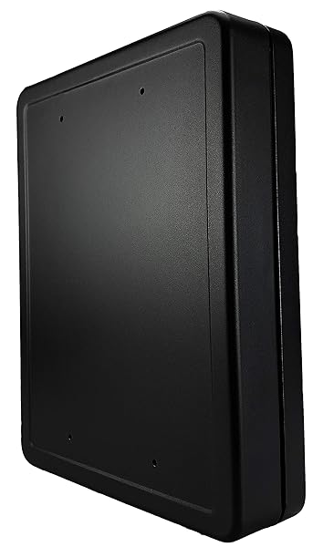 BARSKA Barska Combination Lock Key Cabinet Drop Box - Secure Wall Mount with 156 Positions - View 7 of 10