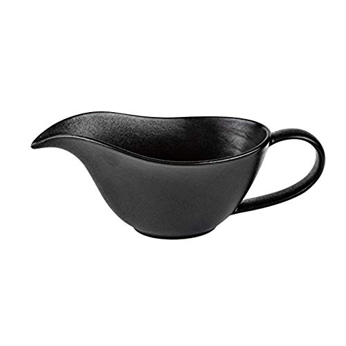Sizikato Buy Sizikato Classic Porcelain 7 Oz Gravy Sauce Boat & Creamer Pitcher - Easy Pour Design
