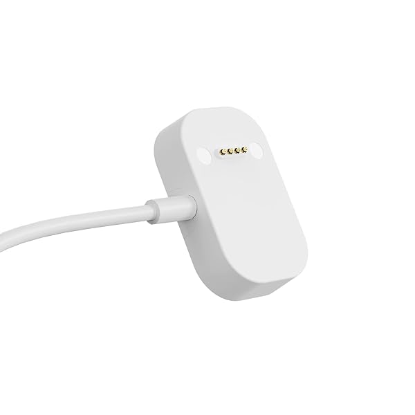 Soarking Soarking Charging Dock for Gizmo Watch 2 - 5ft Cable, Fast Charging, White - Compatible GizmoWatch 2 Charger - View 4 of 11