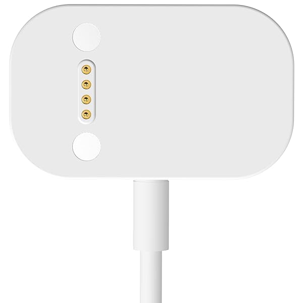 Soarking Soarking Charging Dock for Gizmo Watch 2 - 5ft Cable, Fast Charging, White - Compatible GizmoWatch 2 Charger