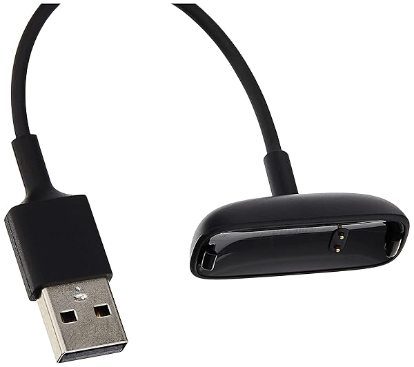 Fitbit Buy Fitbit Inspire 2 Retail Charging Cable - Fast Charging & Durable Design - View 3 of 5