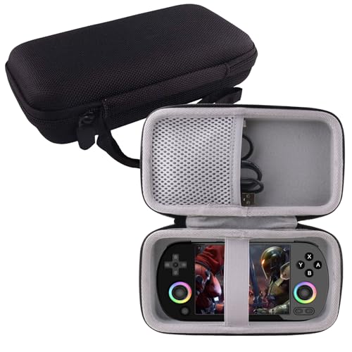 WERJIA WERJIA Hard Carrying Case for RG40XX & RG405M Handheld Consoles - Durable Protection & Travel Solution