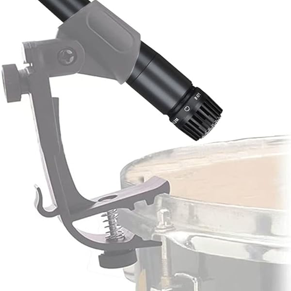 WEYMIC WEYMIC WM57 Dynamic Vocal Microphone - Classic Cardioid for Vocals & Instruments (No Cable Included) - View 6 of 8