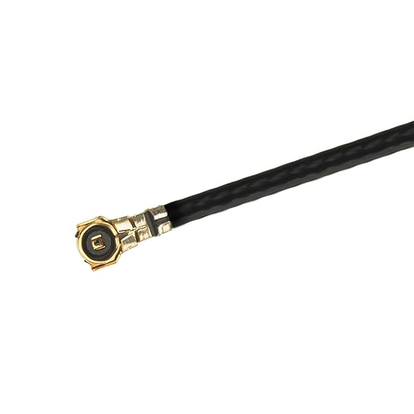 BINGFU 30cm U.FL to RP-SMA Female Antenna Cable 2-Pack for Intel AX200, 8265AC, 9560AC WiFi Cards - View 7 of 7