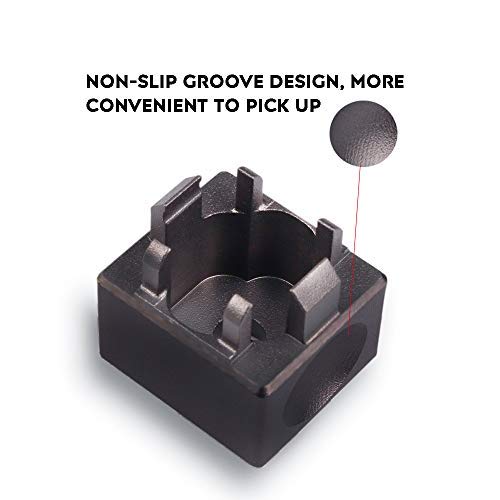 Gliging Metal Switch Opener for Mechanical Keyboard Keycaps Compatible with Gateron Cherry MX Switches Aluminum Alloy Design - View 2 of 7