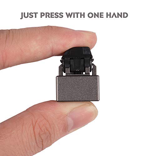 Gliging Metal Switch Opener for Mechanical Keyboard Keycaps Compatible with Gateron Cherry MX Switches Aluminum Alloy Design - View 4 of 7