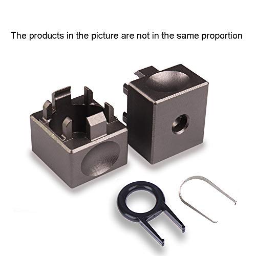 Gliging Metal Switch Opener for Mechanical Keyboard Keycaps Compatible with Gateron Cherry MX Switches Aluminum Alloy Design - View 7 of 7