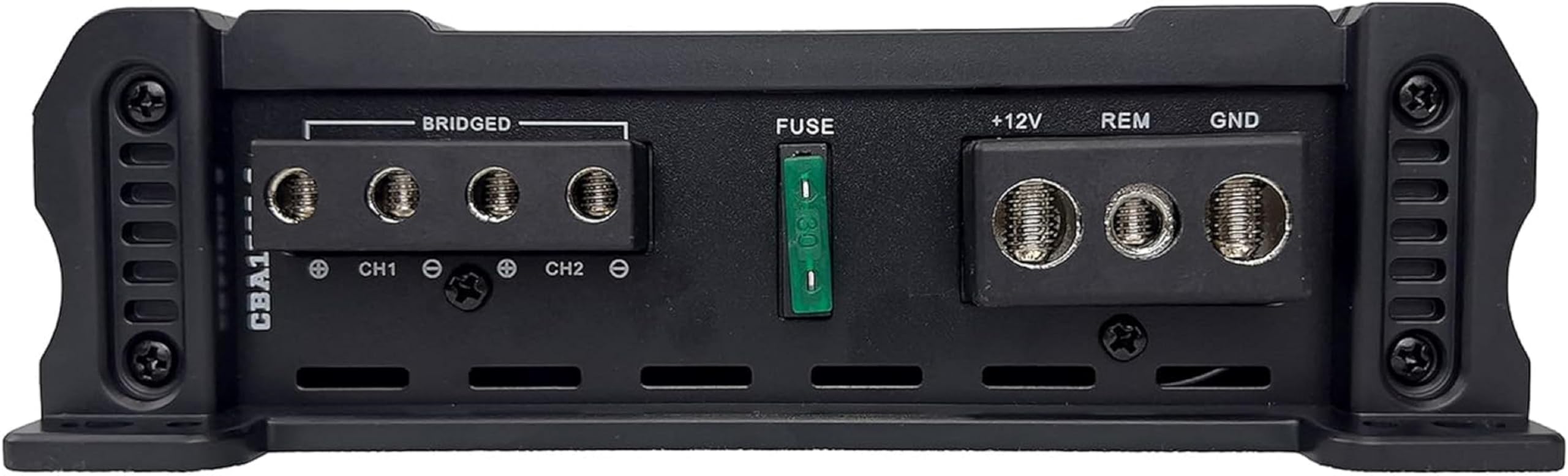 Orion Cobalt 2 Channel Amplifier 750W RMS Class AB 2 Ohm Stable Car Audio Subwoofer Amp with Bass Boost and MOSFET Technology - View 3 of 4