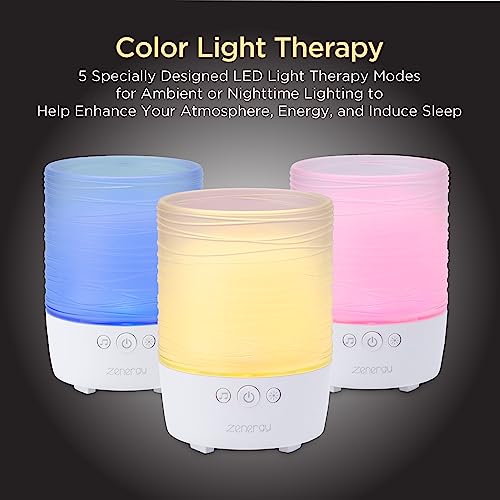 iHome iHome Zenergy Candle Portable Bluetooth Meditative Light Sound Therapy Candle with Breathing Guide and Candle Effect - View 5 of 8