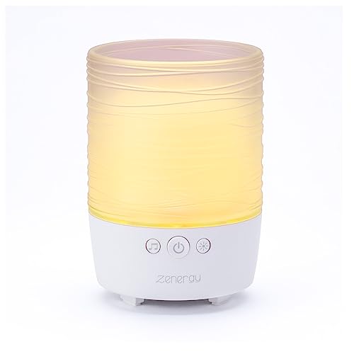 iHome iHome Zenergy Candle Portable Bluetooth Meditative Light Sound Therapy Candle with Breathing Guide and Candle Effect