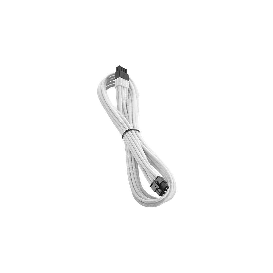 CableMod C-Series Pro ModMesh 8-pin PCI-e Cable for Corsair RM Black Label RMi RMX White 60cm