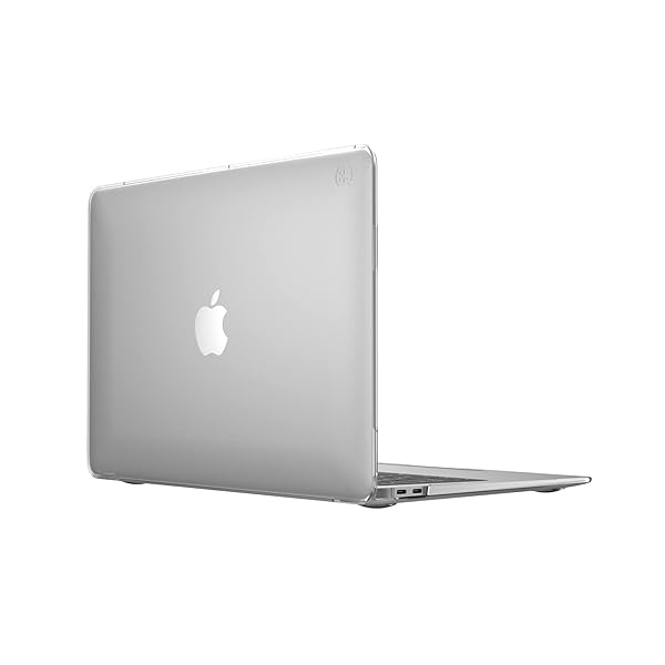 Speck MacBook Air 13 Inch Case 2020 Release A2179 Hard Shell Drop Protection Anti-Yellowing SmartShell