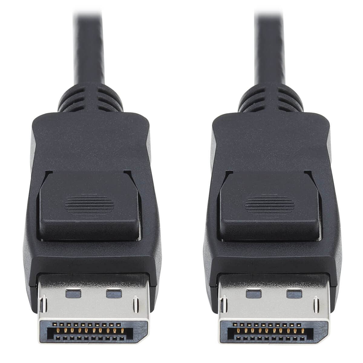 Tripp Lite 1ft HDMI Cable - 8K HDR Video, DP 1.4 with Latching Connectors, HDCP 2.2 - High Speed Performance
