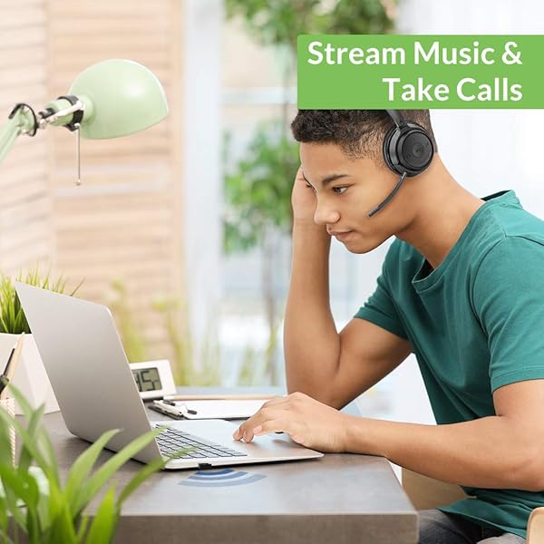 Avantree Avantree DG45 USB Bluetooth 5.0 Adapter for PC - Connect Headphones, Speakers & More on Windows 11/10/8.1/8 - View 6 of 9