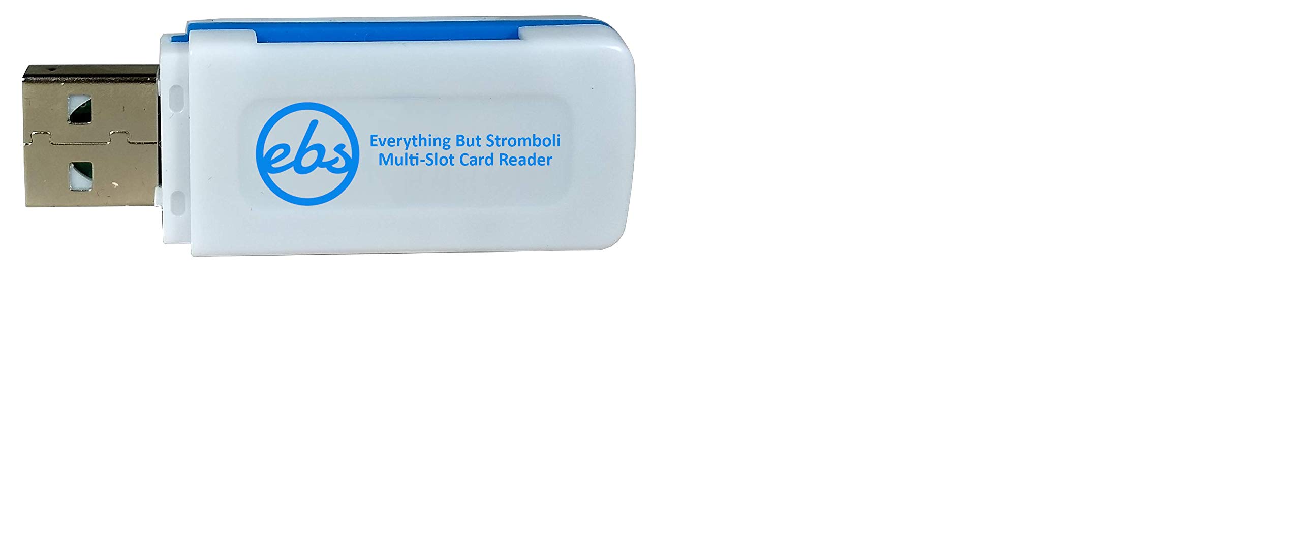 Everything But Stromboli Everything But Stromboli 256GB SD Card for Nikon Z50 Z5 D780 Class 10 UHS Speed 3 V30 with SDXC Memory Card Reader Bundle - View 4 of 5