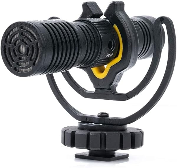 Deity Deity V-Mic D4 Duo: Best Dual Mono/Stereo Video Microphone for Vlogs & Interviews - View 3 of 8