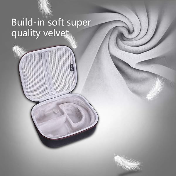 L LTGEM LTGEM Hard Case for JBL Quantum Gaming Headphones: Protect Your JBL Quantum 1-800 Series - View 5 of 8