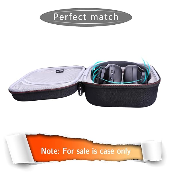 L LTGEM LTGEM Hard Case for JBL Quantum Gaming Headphones: Protect Your JBL Quantum 1-800 Series - View 8 of 8